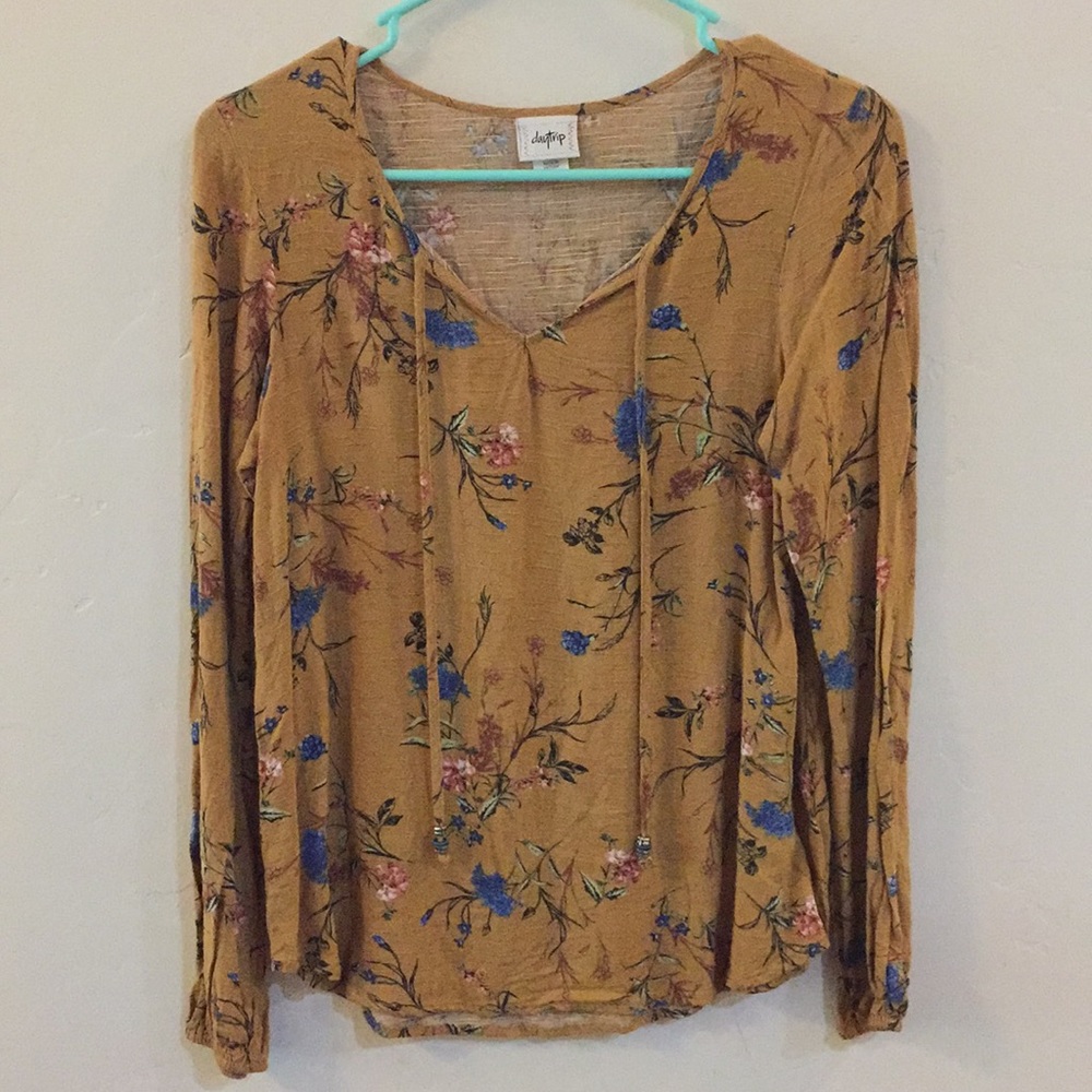 Daytrip long sleeve t shirt